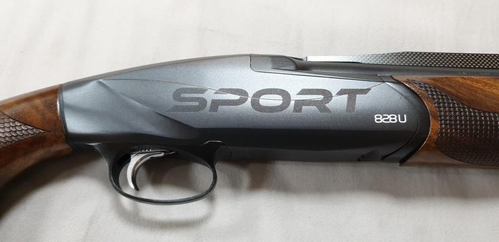 benelli 828u sport review